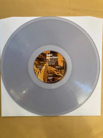 LP John Coltrane: Soul Junction CLR | LTD