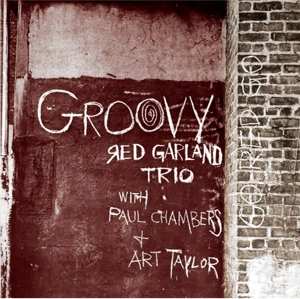 CD The Red Garland Trio: Groovy