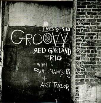 LP The Red Garland Trio: Groovy