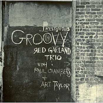 CD The Red Garland Trio: Groovy