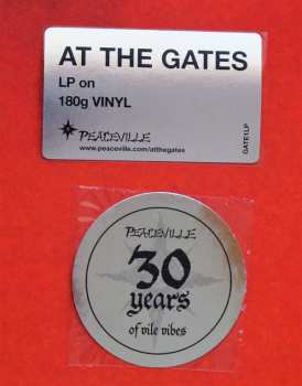 LP At The Gates: The Red In The Sky Is Ours