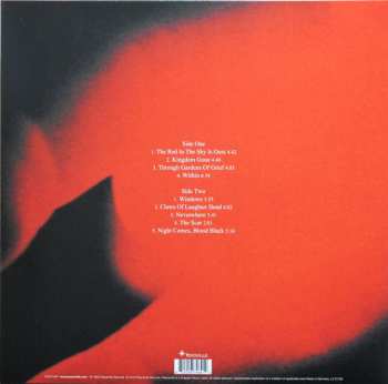 LP At The Gates: The Red In The Sky Is Ours