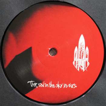 LP At The Gates: The Red In The Sky Is Ours