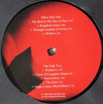 LP At The Gates: The Red In The Sky Is Ours