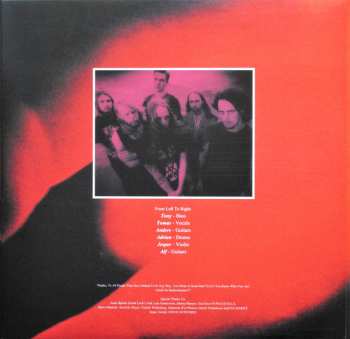 LP At The Gates: The Red In The Sky Is Ours