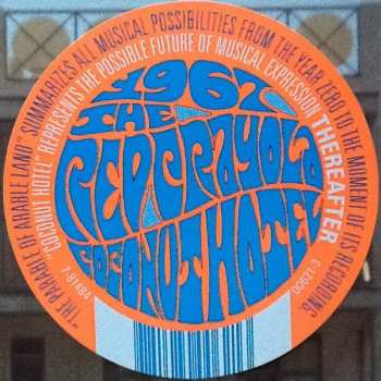 LP Red Krayola: Coconut Hotel