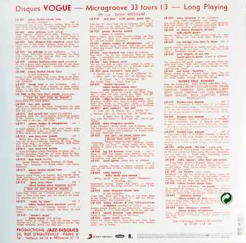 LP The Red Norvo Trio: Men At Work Vol.1 CLR