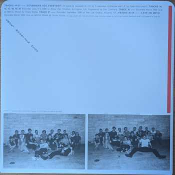 2LP The Red Scare: Smoky Mountain High - Discography CLR | LTD
