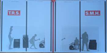 2LP The Red Scare: Smoky Mountain High - Discography CLR | LTD