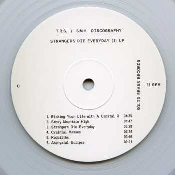 2LP The Red Scare: Smoky Mountain High - Discography CLR | LTD