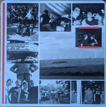 2LP The Red Scare: Smoky Mountain High - Discography CLR | LTD