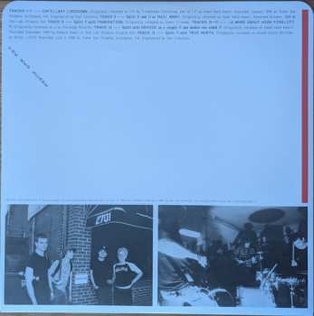 2LP The Red Scare: Smoky Mountain High - Discography CLR | LTD