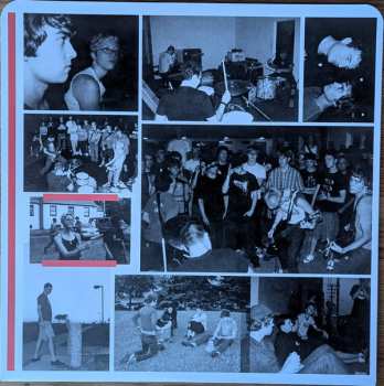 2LP The Red Scare: Smoky Mountain High - Discography CLR | LTD