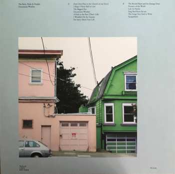 LP The Reds, Pinks And Purples: Uncommon Weather LTD | CLR