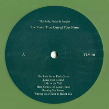 LP The Reds, Pinks And Purples: The Town That Cursed Your Name LTD | CLR