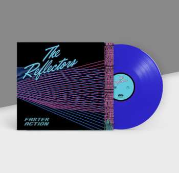 LP The Reflectors: Faster Action