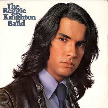 CD The Reggie Knighton Band: The Reggie Knighton Band