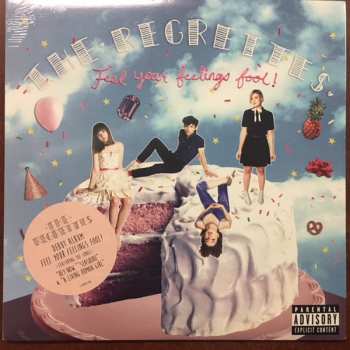 LP The Regrettes: Feel Your Feelings Fool!