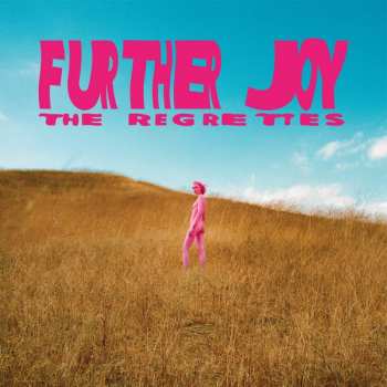 CD The Regrettes: Further Joy