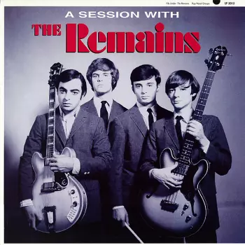 The Remains: A Session With The Remains