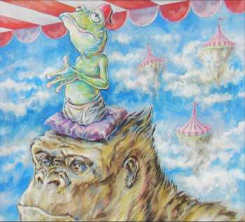 Album Gandalf's Fist: The (Re)Master And The Monkey