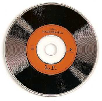 CD The Rembrandts: L.P.