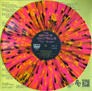 LP The Remote Controls: Too Tough