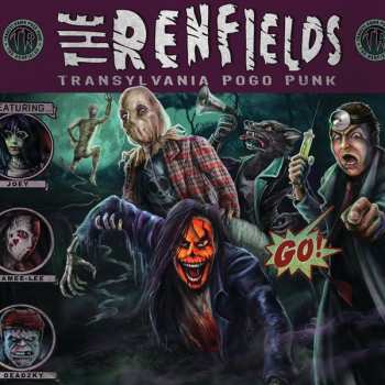 Album The Renfields: Go!