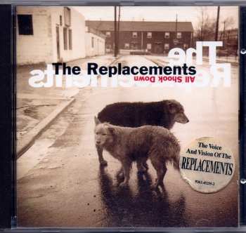 CD The Replacements: All Shook Down