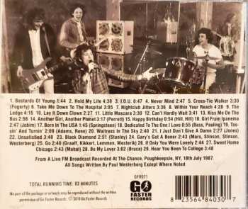 CD The Replacements: Another Planet - Poughkeepsie Broadcast 1987