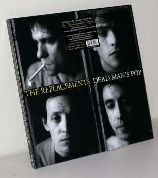 LP/4CD/Dobozkészlet The Replacements: Dead Man's Pop