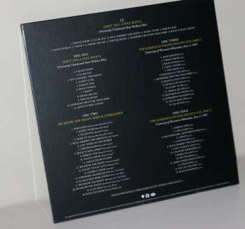 LP/4CD/Dobozkészlet The Replacements: Dead Man's Pop