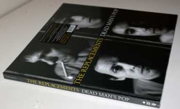 LP/4CD/Dobozkészlet The Replacements: Dead Man's Pop