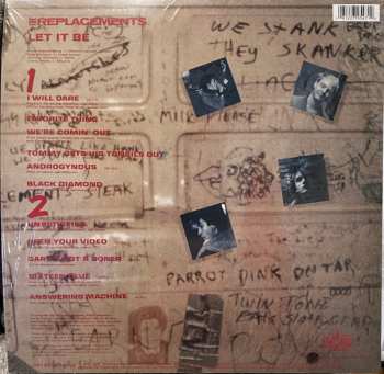 LP The Replacements: Let It Be