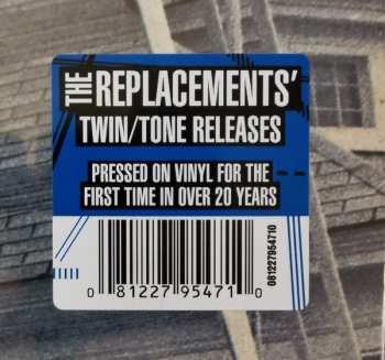 LP The Replacements: Let It Be