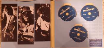 LP/3CD/Dobozkészlet The Replacements: Pleased To Meet Me DLX