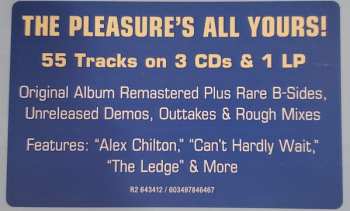 LP/3CD/Dobozkészlet The Replacements: Pleased To Meet Me DLX