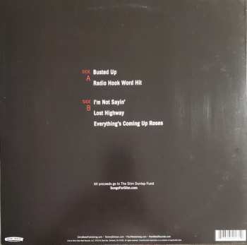 LP The Replacements: Songs For Slim CLR