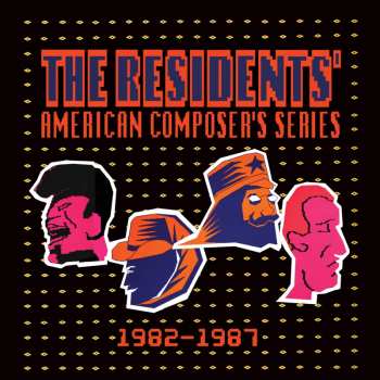 Album The Residents: American Composer's Series 1982 - 1987