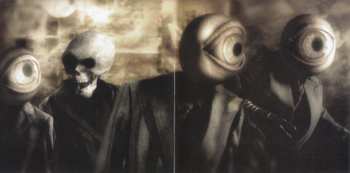 CD The Residents: Commercial Album