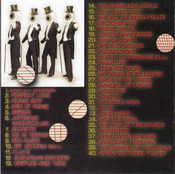 CD The Residents: Commercial Album