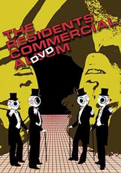 Album The Residents: Commercial Album DVD