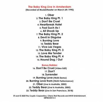7CD/Dobozkészlet The Residents: Cube-E Box (The History Of American Music In 3 E-Z Pieces)