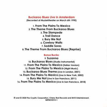7CD/Dobozkészlet The Residents: Cube-E Box (The History Of American Music In 3 E-Z Pieces)