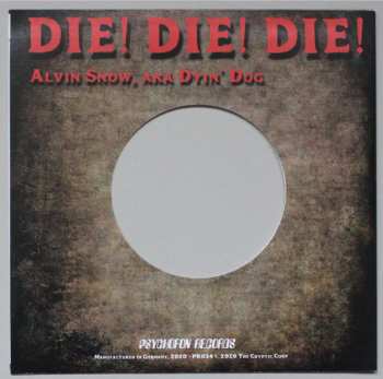 SP The Residents: Die! Die! Die!