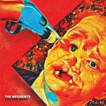 Album The Residents: Doctor Dark