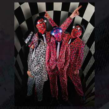DVD/Dobozkészlet/2EP The Residents: Duck Stab! Alive! LTD