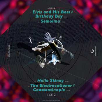 DVD/Dobozkészlet/2EP The Residents: Duck Stab! Alive! LTD