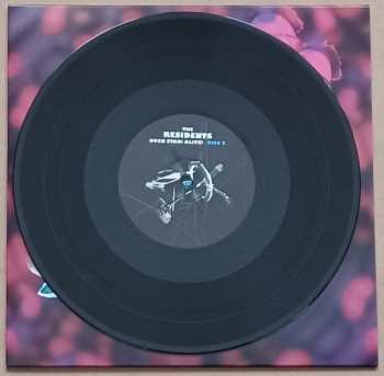 DVD/Dobozkészlet/2EP The Residents: Duck Stab! Alive! LTD