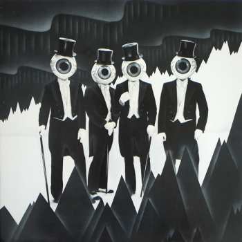 Album The Residents: Eskimo